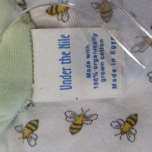 3/$30 NEWBORN Organic & Premium Cotton Onesie Bodysuit Bundle - Picture 8 of 9